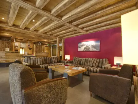 CGH Rés&Spa Chalets d'Angèle 4*, Appartement 6 personnes à Châtel - Photo 3