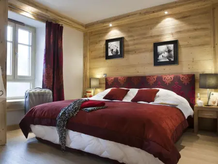 CGH Rés&Spa Chalets d'Angèle 4*, Appartement 6 personnes à Châtel - Photo 7