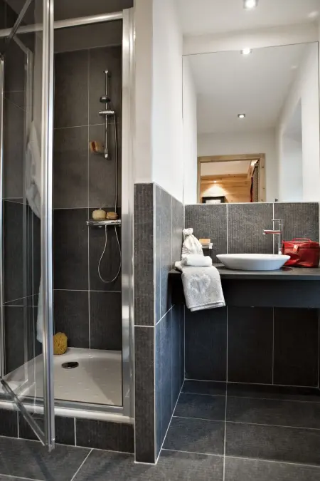 CGH Rés&Spa Chalets d'Angèle 4*, Appartement 6 personnes à Châtel - Photo 9