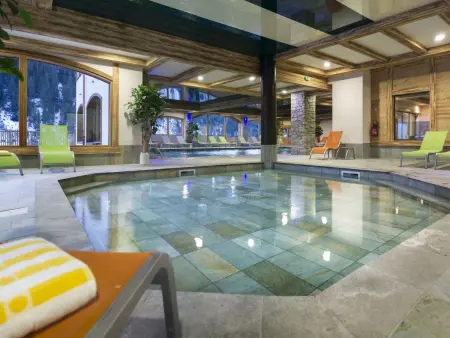 CGH Rés&Spa Chalets d'Angèle 4*, Appartement 6 personnes à Châtel - Photo 12