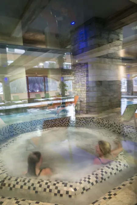 CGH Rés&Spa Chalets d'Angèle 4*, Appartement 6 personnes à Châtel - Photo 13