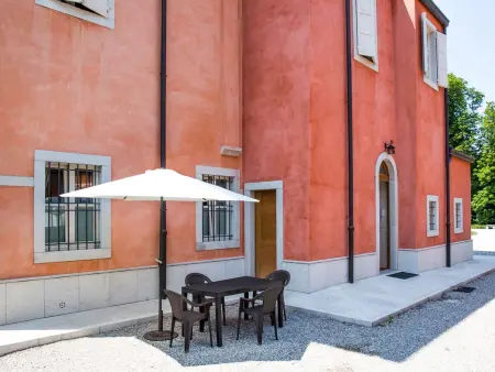 Winery Villa Vitas (App.3), Appartement 4 personnes à Strassoldo - Photo 2