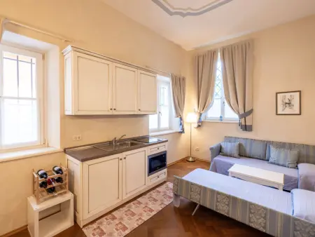 Winery Villa Vitas (App.3), Appartement 4 personnes à Strassoldo - Photo 5