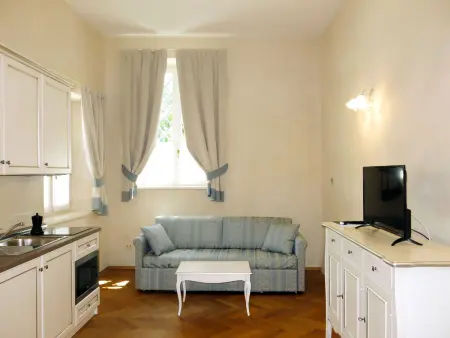 Winery Villa Vitas (App.3), Appartement 4 personnes à Strassoldo - Photo 6