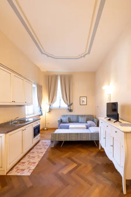 Winery Villa Vitas (App.3), Appartement 4 personnes à Strassoldo - Photo 7