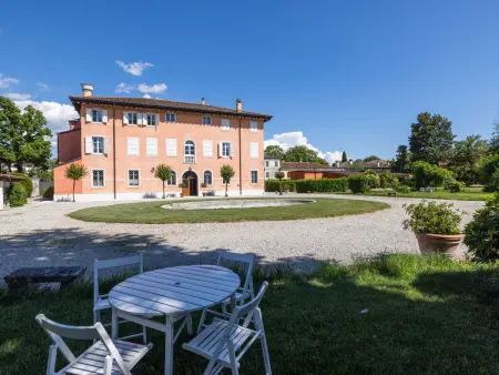 Winery Villa Vitas (App.3), Appartement 4 personnes à Strassoldo - Photo 30