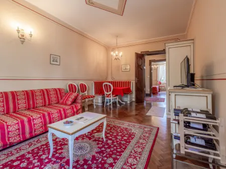 Winery Villa Vitas (App. 4), Appartement 4 personnes à Strassoldo - Photo 7