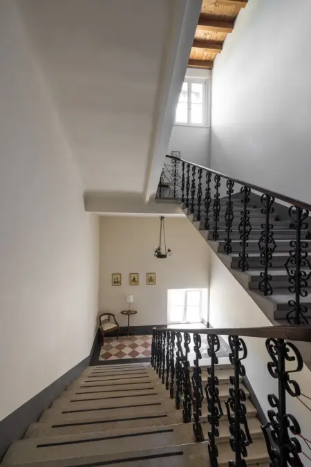 Winery Villa Vitas (App. 4), Appartement 4 personnes à Strassoldo - Photo 21