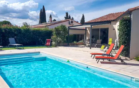 Maison 6 personnes à Ginestas - Photo 1