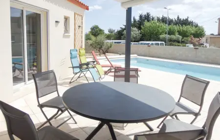 Maison 6 personnes à Ginestas - Photo 6