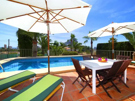 Alma, Maison 6 personnes à Calpe Calp - Photo 1