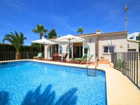 Alma, Maison 6 personnes à Calpe Calp - Photo 4