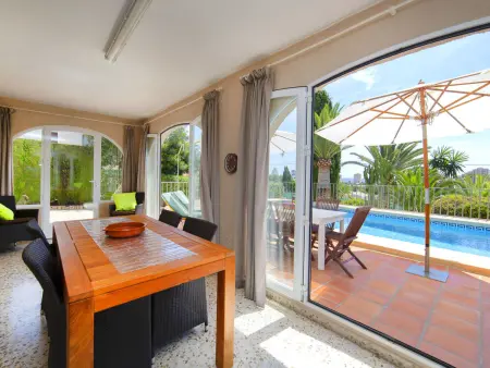 Alma, Maison 6 personnes à Calpe Calp - Photo 5