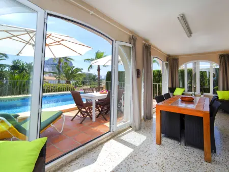 Alma, Maison 6 personnes à Calpe Calp - Photo 6