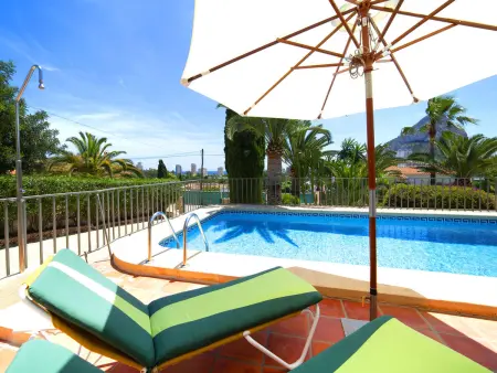Alma, Maison 6 personnes à Calpe Calp - Photo 15