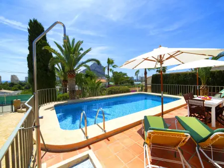 Alma, Maison 6 personnes à Calpe Calp - Photo 16