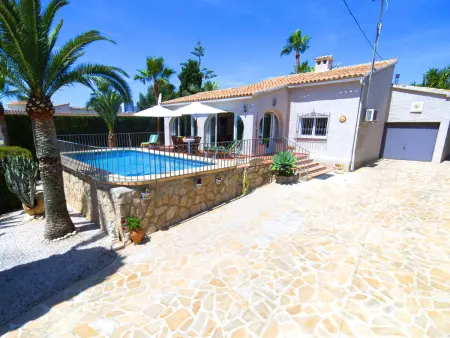 Alma, Maison 6 personnes à Calpe Calp - Photo 18
