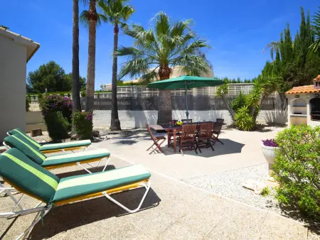Alma, Maison 6 personnes à Calpe Calp - Photo 19