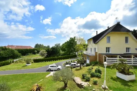 Gite Quineville 4 pers Belle Vue, Séjour vue mer à Quinéville - Photo 15