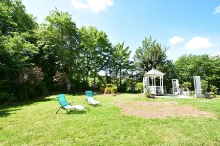 Gite Quineville 4 pers Belle Vue, Séjour vue mer à Quinéville - Photo 24