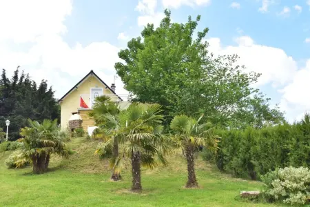 Gite Quineville 4 pers Belle Vue, Séjour vue mer à Quinéville - Photo 25