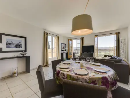 Les Terrasses de Grimaud, Appartement 6 personnes à Grimaud - Photo 2