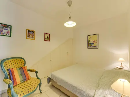 Les Terrasses de Grimaud, Appartement 6 personnes à Grimaud - Photo 9
