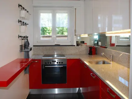 Large Suite, Appartement 6 personnes à Ascona - Photo 2