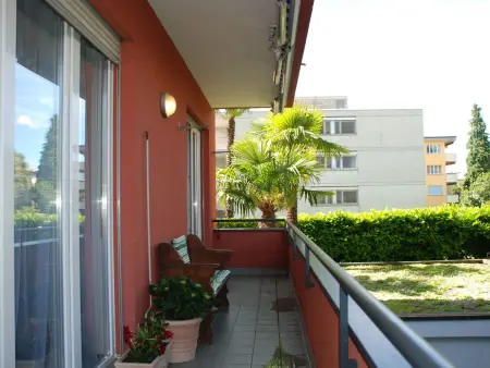 Large Suite, Appartement 6 personnes à Ascona - Photo 3