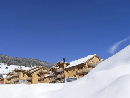 Rés. Boutique CGH Chalet des Dolines 5*, Appartement 4 personnes à Montgenèvre - Photo 15