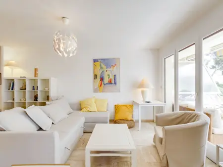 Résidence Eden Parc, Appartement 6 personnes à Sanary sur Mer - Photo 4