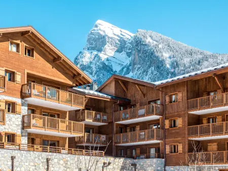 CGH Rés&Spa Chalets de Laÿssia 5*, Appartement 6 personnes à Samoëns - Photo 1