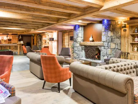CGH Rés&Spa Chalets de Laÿssia 5*, Appartement 6 personnes à Samoëns - Photo 3