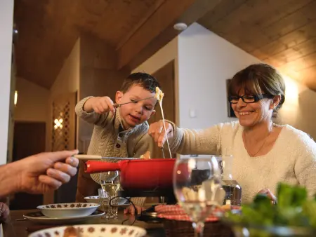 CGH Rés&Spa Chalets de Laÿssia 5*, Appartement 6 personnes à Samoëns - Photo 11