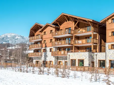 CGH Rés&Spa Chalets de Laÿssia 5*, Appartement 6 personnes à Samoëns - Photo 12