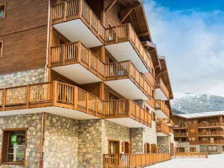 CGH Rés&Spa Chalets de Laÿssia 5*, Appartement 6 personnes à Samoëns - Photo 13