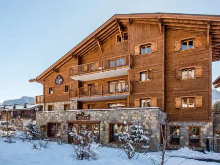 CGH Rés&Spa Chalets de Laÿssia 5*, Appartement 6 personnes à Samoëns - Photo 14