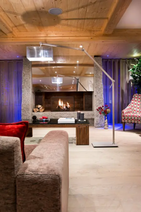 CGHRés&Spa Le Cristal de l'Alpe 5*, Appartement 6 personnes à L'Alpe d'Huez - Photo 8