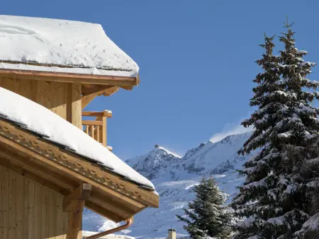 CGHRés&Spa Le Cristal de l'Alpe 5*, Appartement 6 personnes à L'Alpe d'Huez - Photo 14