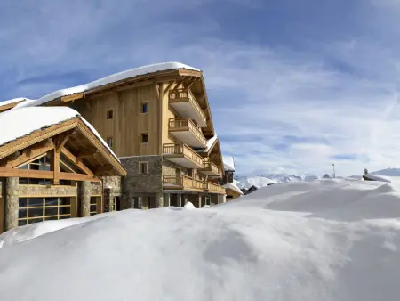 CGHRés&Spa Le Cristal de l'Alpe 5*, Appartement 8 personnes à L'Alpe d'Huez - Photo 15