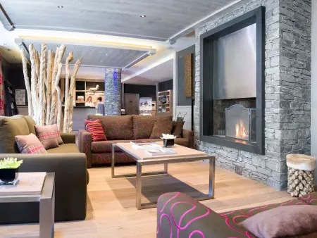 CGH Résidence&Spa Lodge Hemera 5*, Appartement 6 personnes à La Rosière - Photo 6