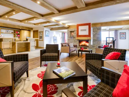 CGH Rés Chalet les Marmottons 4*, Appartement 6 personnes à La Rosière - Photo 2