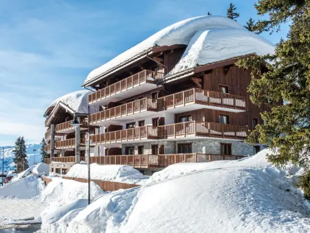 CGH Rés Chalet les Marmottons 4*, Appartement 6 personnes à La Rosière - Photo 10