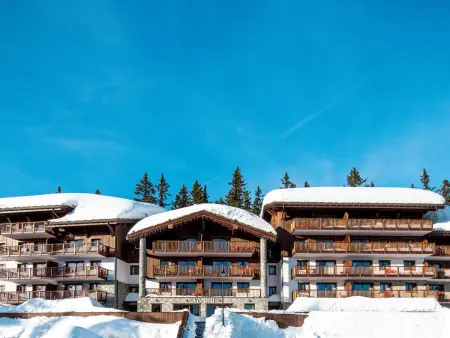 CGH Rés Chalet les Marmottons 4*, Appartement 8 personnes à La Rosière - Photo 1
