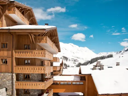 CGH Rés&Spa Le Village de Lessy 4*, Appartement 8 personnes à Le Grand Bornand - Photo 1
