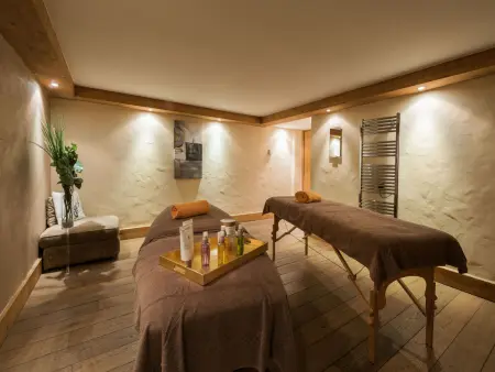 CGH Rés&Spa Le Village de Lessy 4*, Appartement 8 personnes à Le Grand Bornand - Photo 3