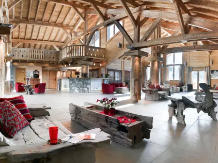CGH Rés&Spa Le Village de Lessy 4*, Appartement 8 personnes à Le Grand Bornand - Photo 4