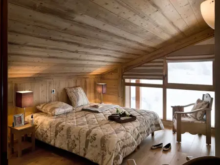 CGH Rés&Spa Le Village de Lessy 4*, Appartement 8 personnes à Le Grand Bornand - Photo 8