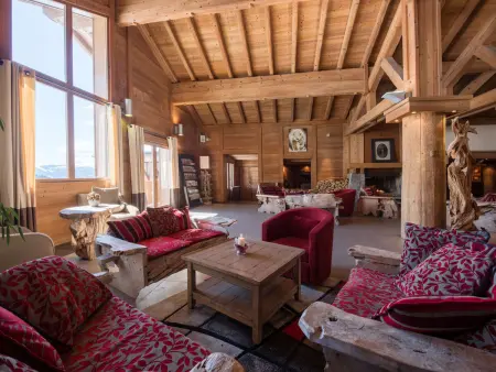CGH Rés&Spa Le Village de Lessy 4*, Appartement 8 personnes à Le Grand Bornand - Photo 11