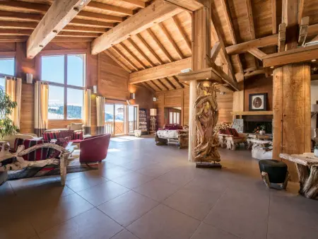 CGH Rés&Spa Le Village de Lessy 4*, Appartement 8 personnes à Le Grand Bornand - Photo 12